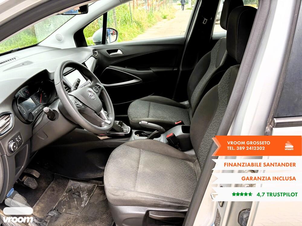OPEL Crossland Crossland X 1.2 GPL 12V Innovation
