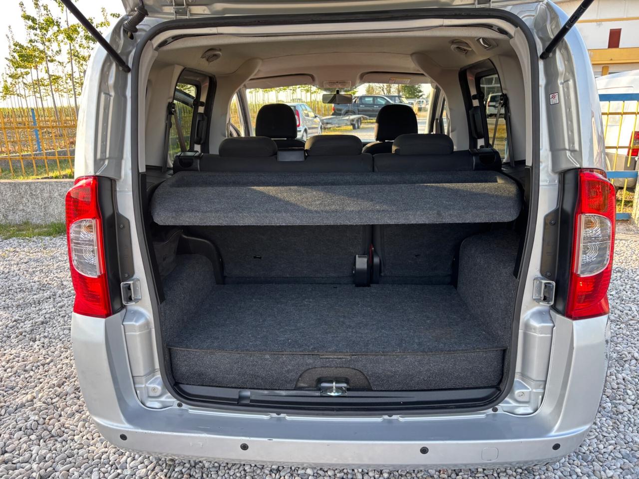 Fiat Qubo 1.4 8V 77 CV Active Natural Power