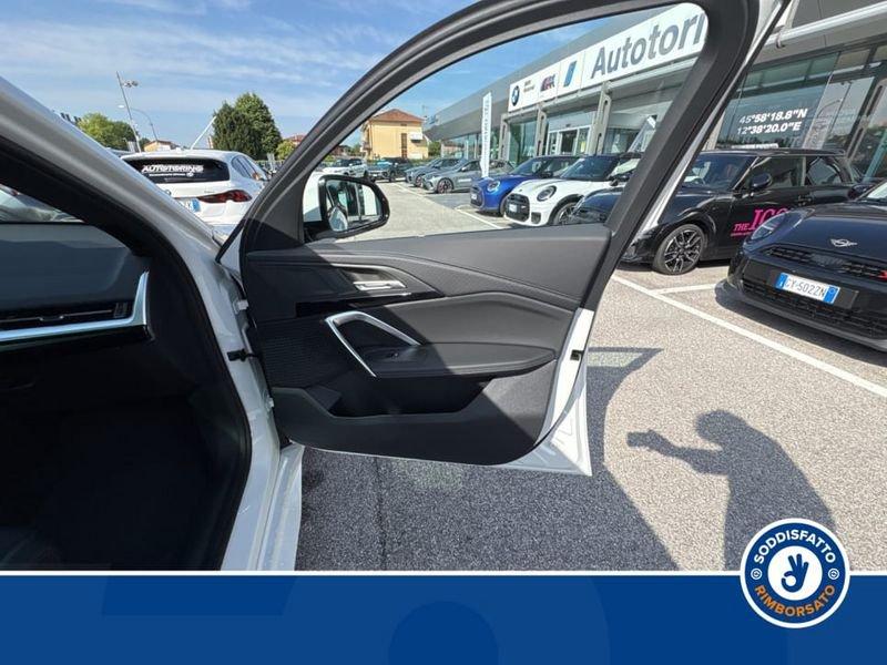 BMW X2 sDrive 20d M Sport Pro