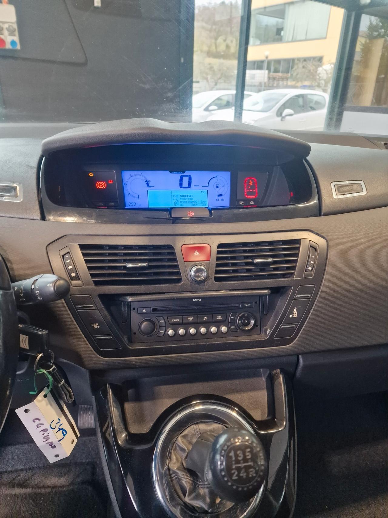 Citroen C4 Picasso 1.6, 99 MILA CHILOMETRI