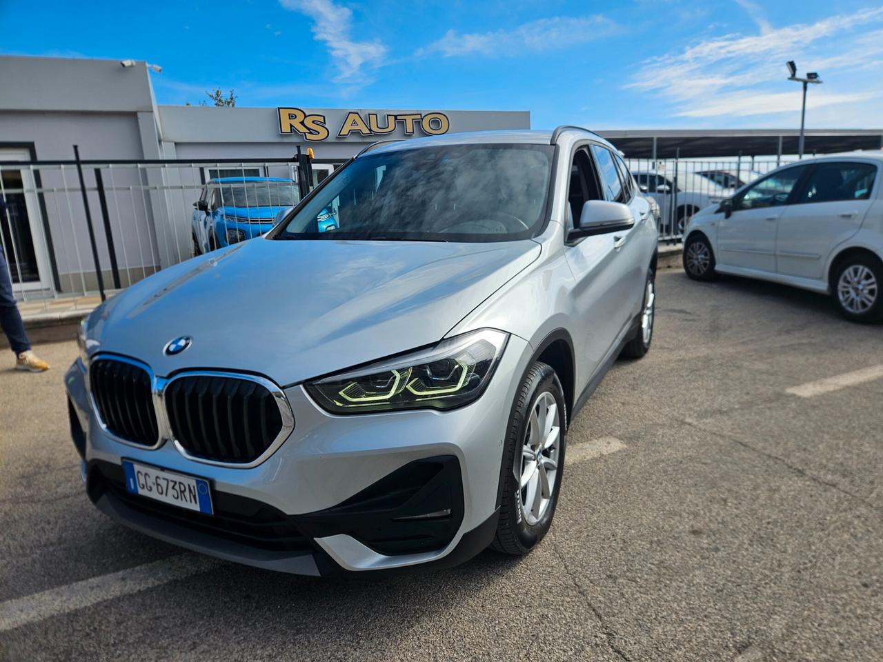 Bmw X1 sDrive16d Business Advantage Automatica
