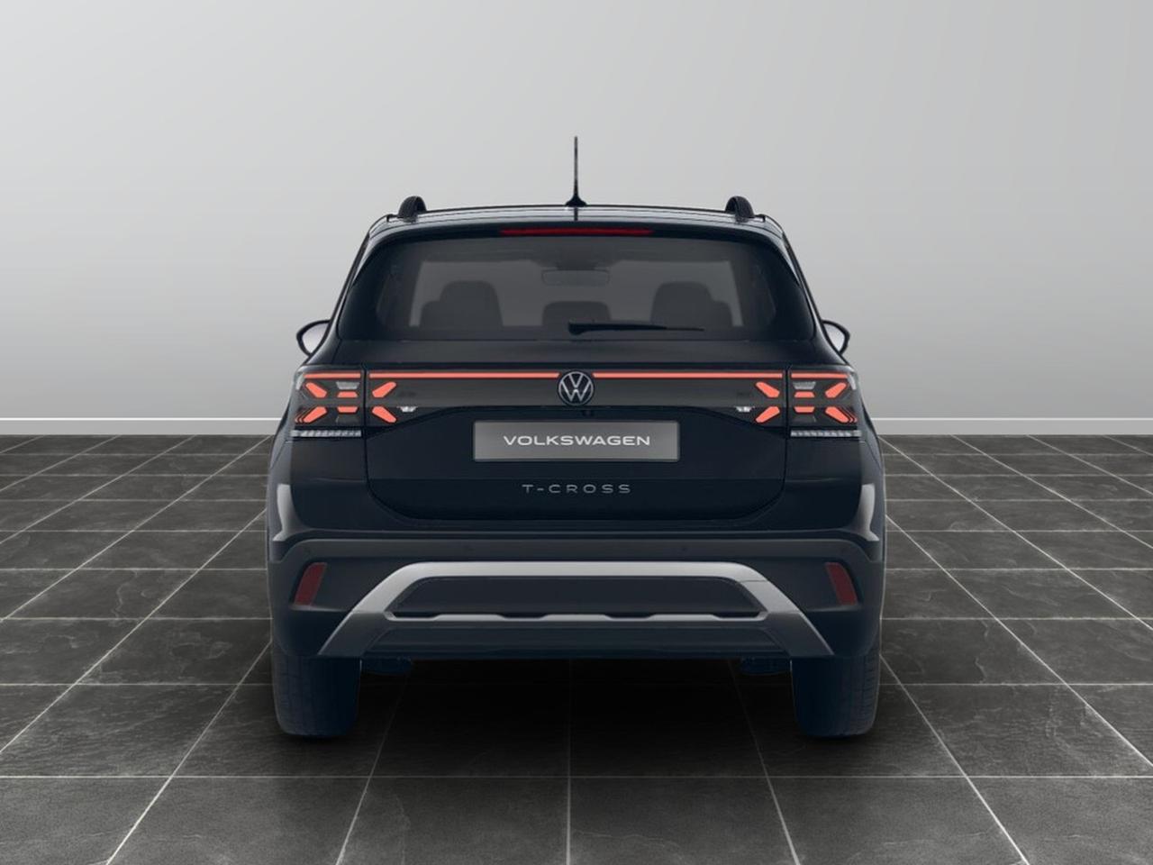 Volkswagen T-Cross 1.0 tsi 115cv edition plus