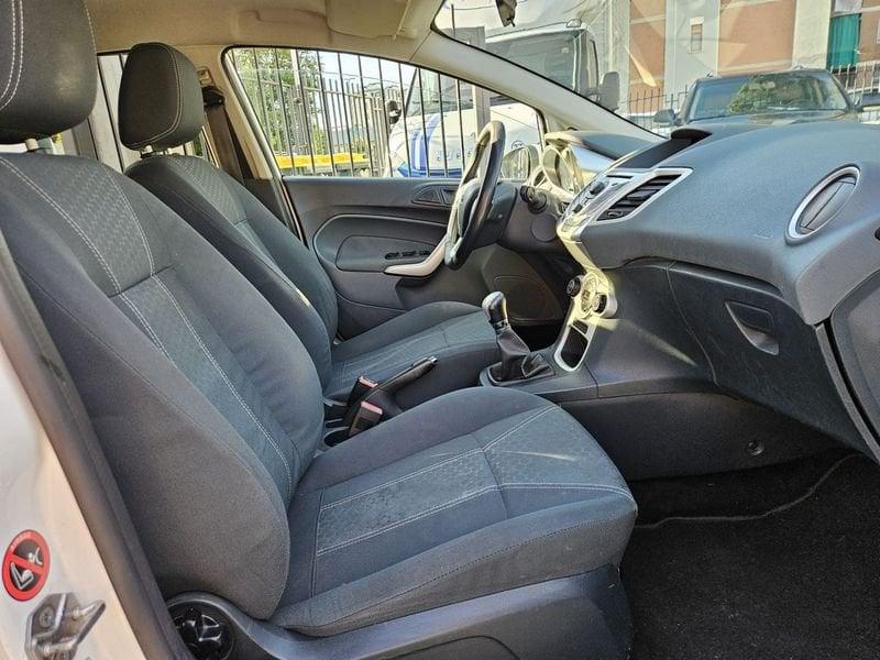 Ford Fiesta Fiesta 5p 1.6 tdci 95cv E5