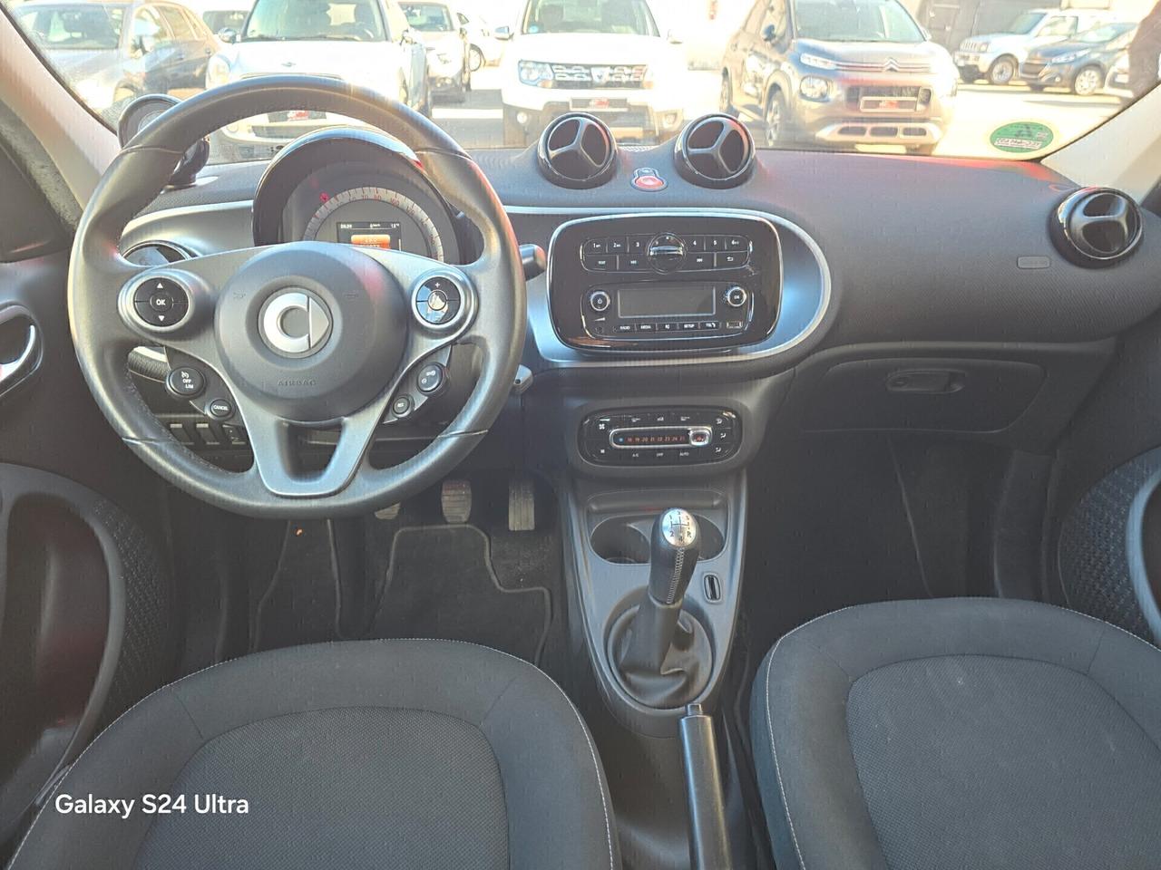 Smart ForFour 70 1.0 Youngster