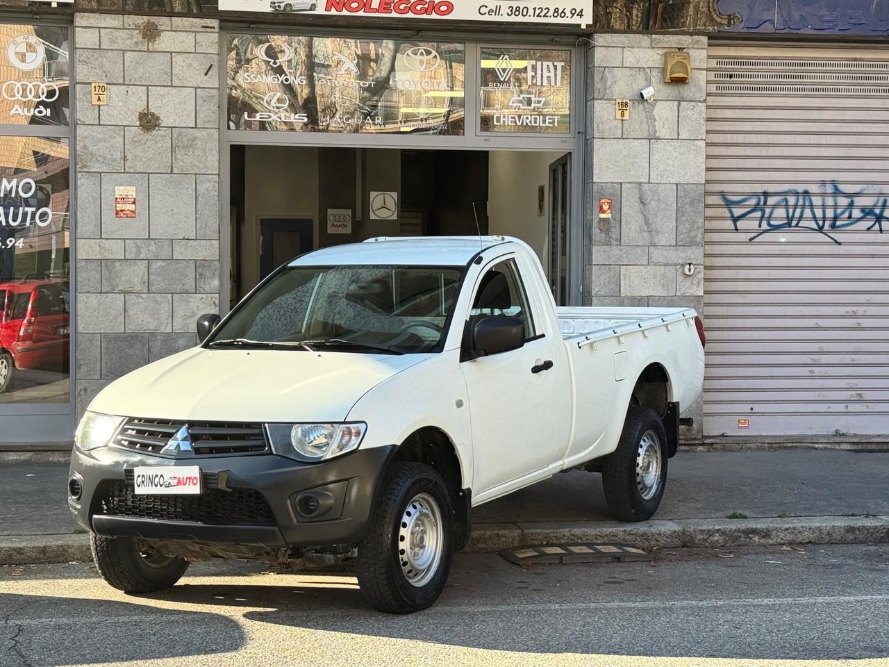 Mitsubishi L200 2.5 DI-D/136CV SC Inform DPF