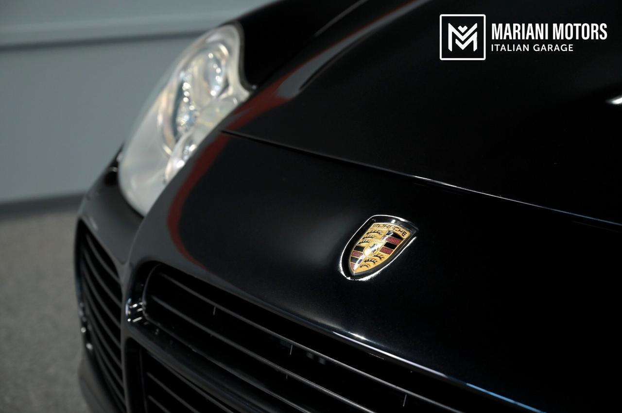 Porsche Cayenne 4.5 Turbo 9PA 955