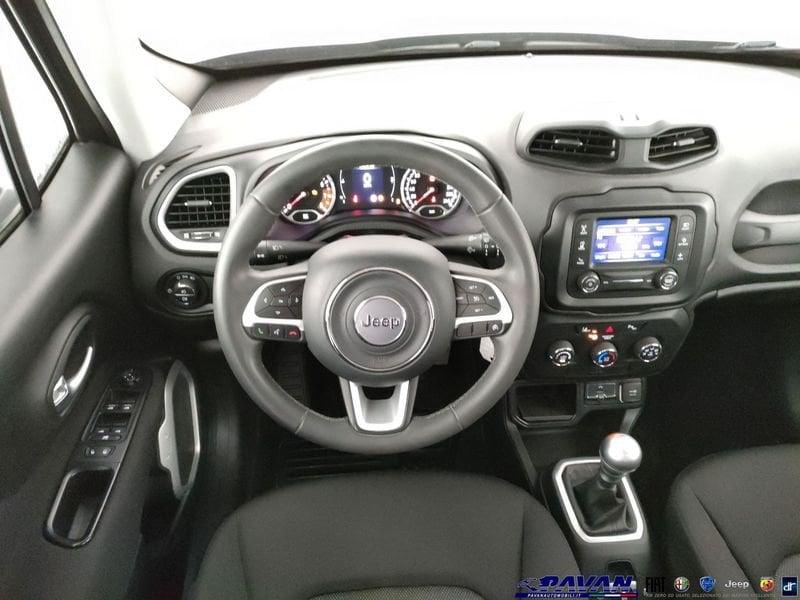 Jeep Renegade 1.0 T3 Longitude