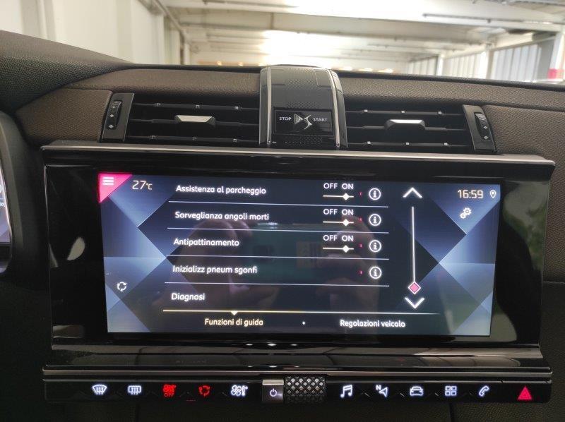DS DS 7 - DS 7 Crossback BlueHDi 130 aut. Business