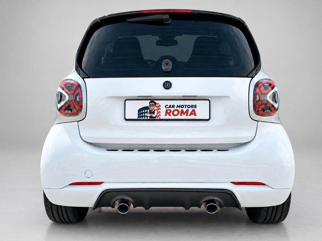 Smart ForTwo BRABUS CIELO STELLATO