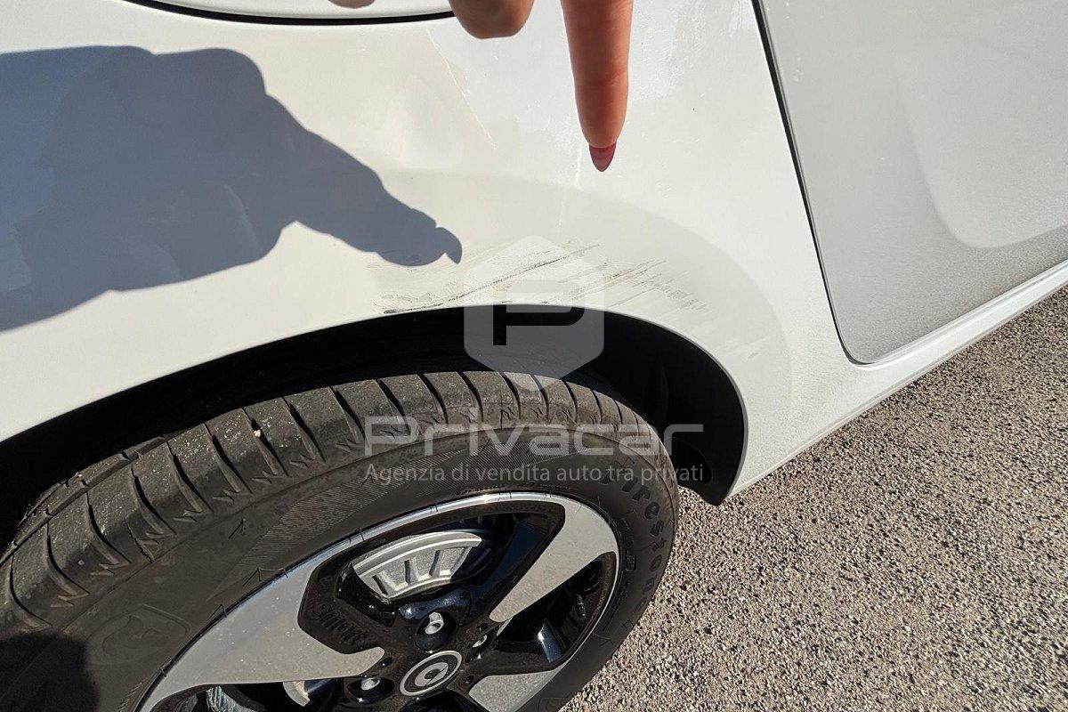 SMART forfour EQ Prime
