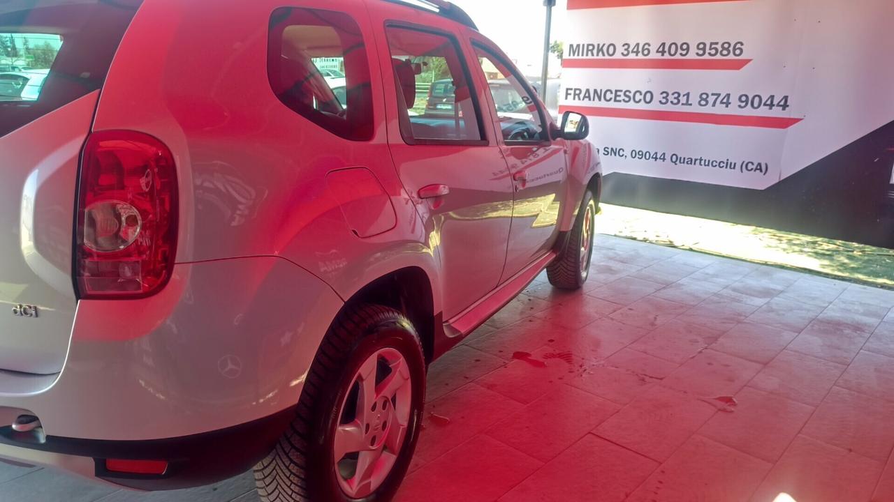 Dacia Duster 1.5 dCi 110CV 4x4 Lauréate