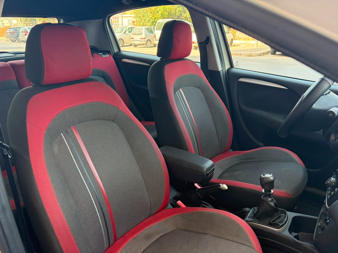 Fiat Punto Evo 1.4 5 porte Blue&Me Natural Power