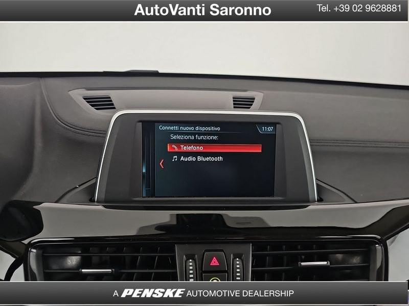 BMW X1 X1 sDrive16d Sport