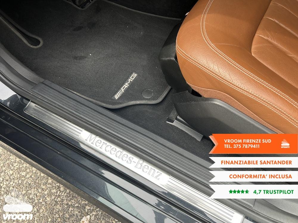 MERCEDES Classe CLS (X/C218) CLS 220 SW BlueTEC...