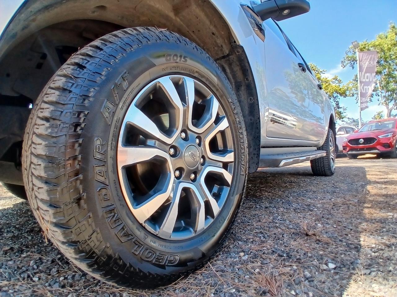 Ford Ranger 2.0 TDCi aut. DC Wildtrak 5 posti