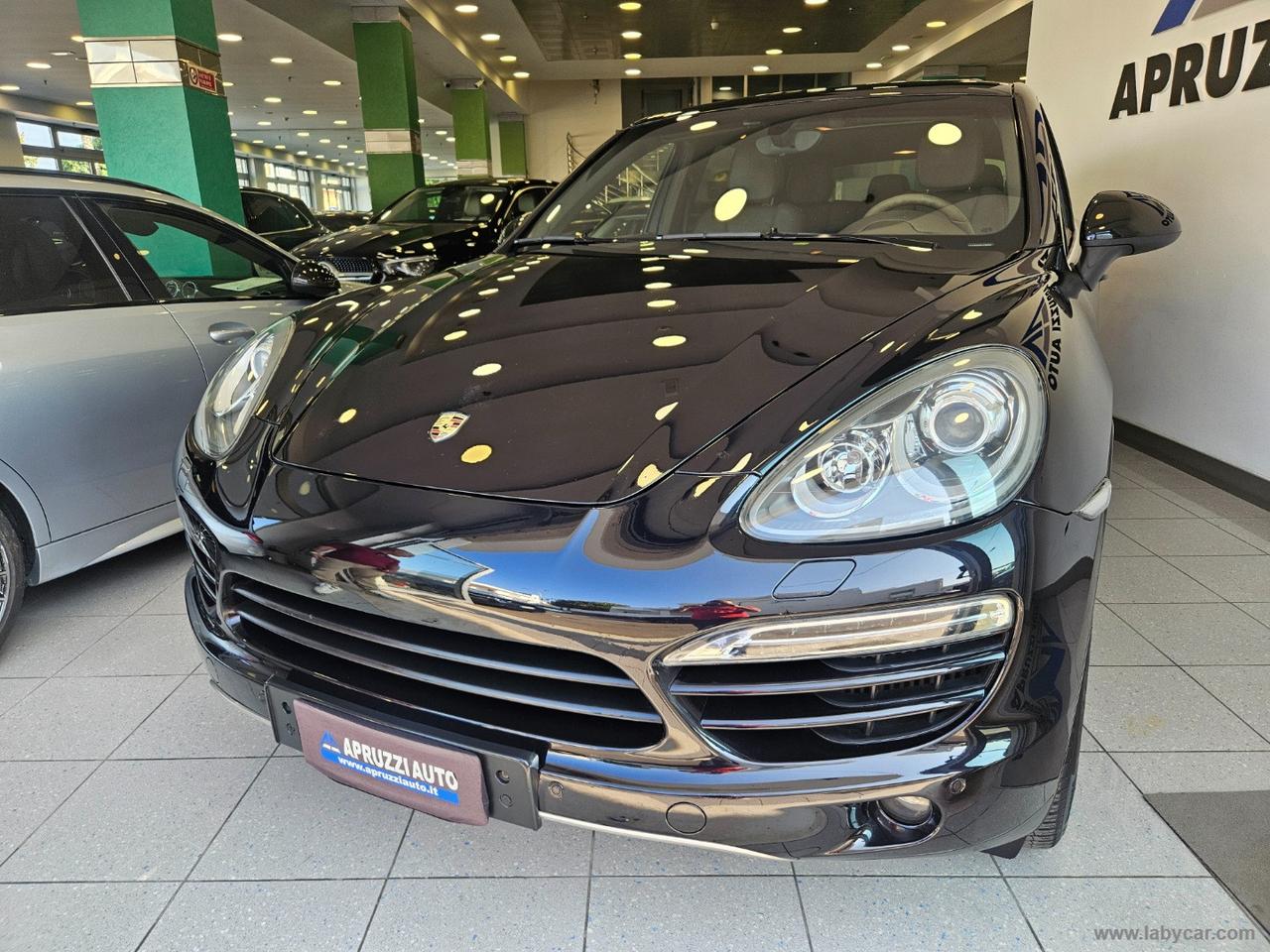 PORSCHE Cayenne 3.0 Diesel