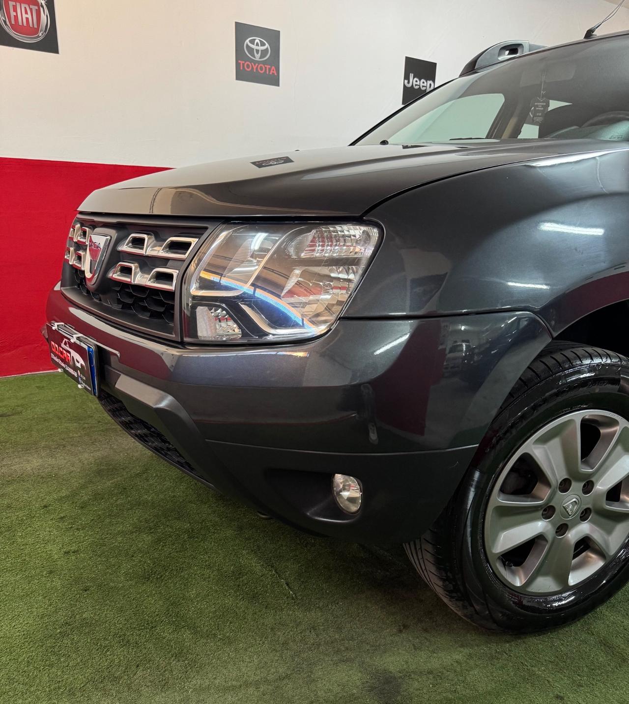 Dacia Duster 1.6 115CV Start&Stop 4x2 GPL Lauréate