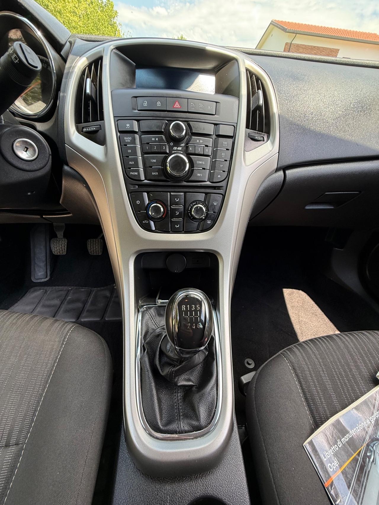 Opel Astra 1.4 Turbo 140CV Sports Tourer Elective