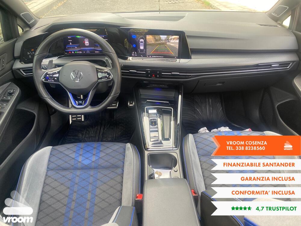 VOLKSWAGEN Golf 8ª serie Golf 2.0 TSI DSG 4Mot...