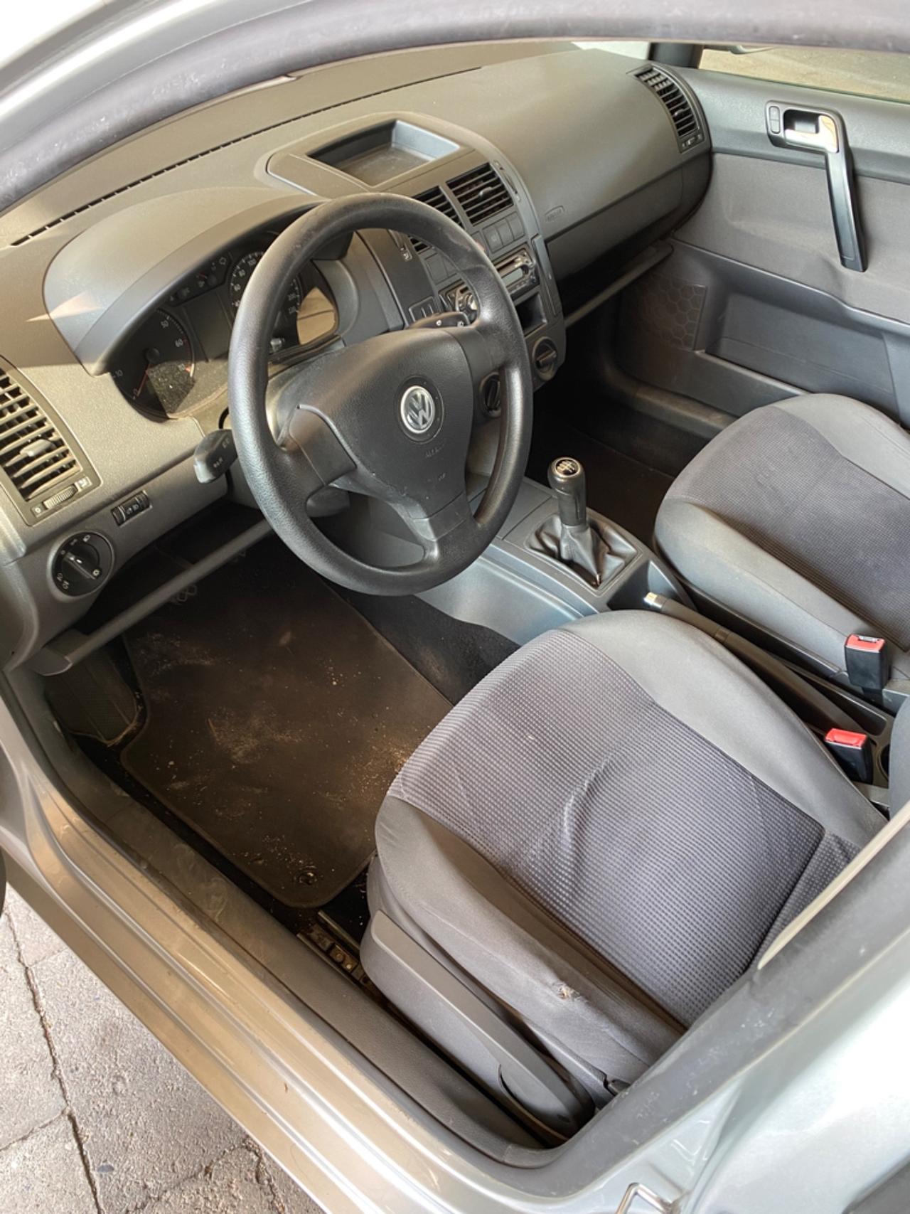 Volkswagen Polo 1.4/80CV 16V 5p. Comfort. BiFuel G