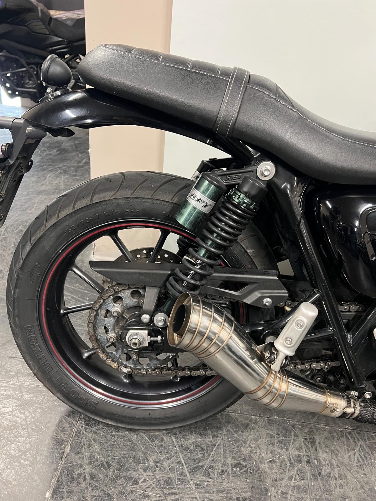 Triumph Street Twin