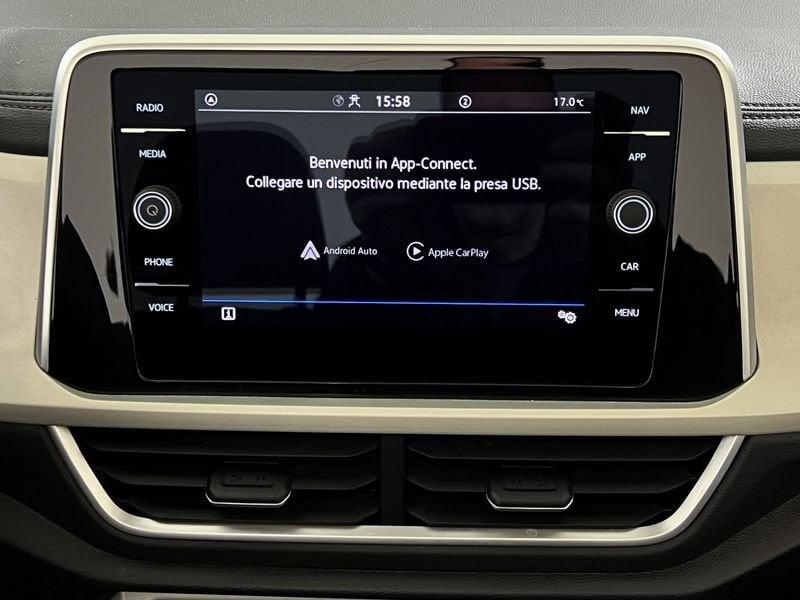 Volkswagen T-Roc Cabriolet 1.5 TSI ACT DSG Style