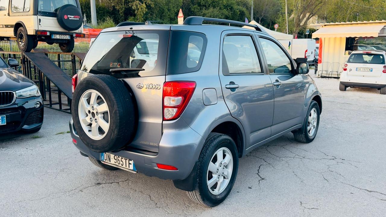 Daihatsu Terios 1.3 4WD SX