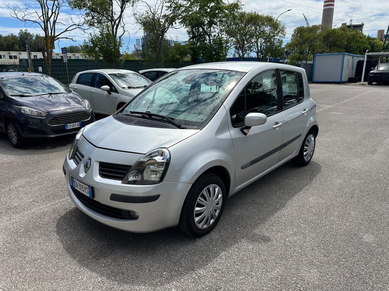 Renault Modus 1.4 16V Confort 5p. - 2006 - Neopatentati