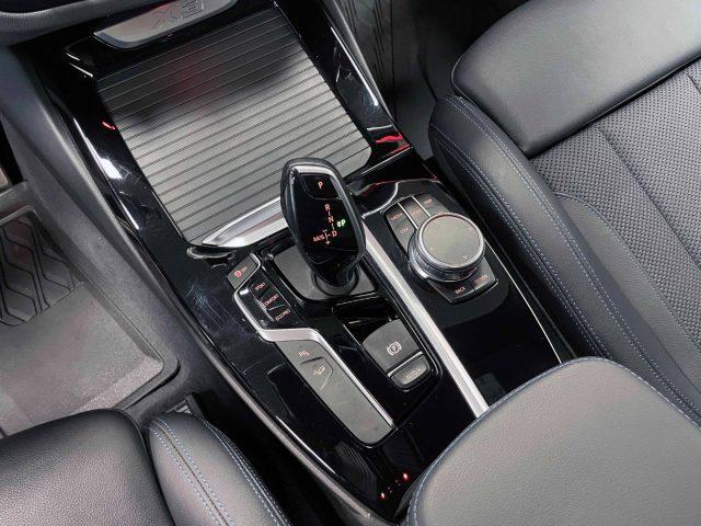 BMW X3 XDRIVE 30D MHEV MSPORT 286CV AUTO - IVA DEDUCIBILE