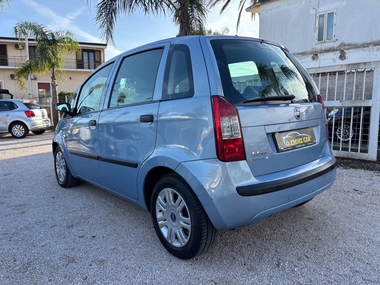 FIAT IDEA 1.3MJ 69CV SOLI 130.000KM