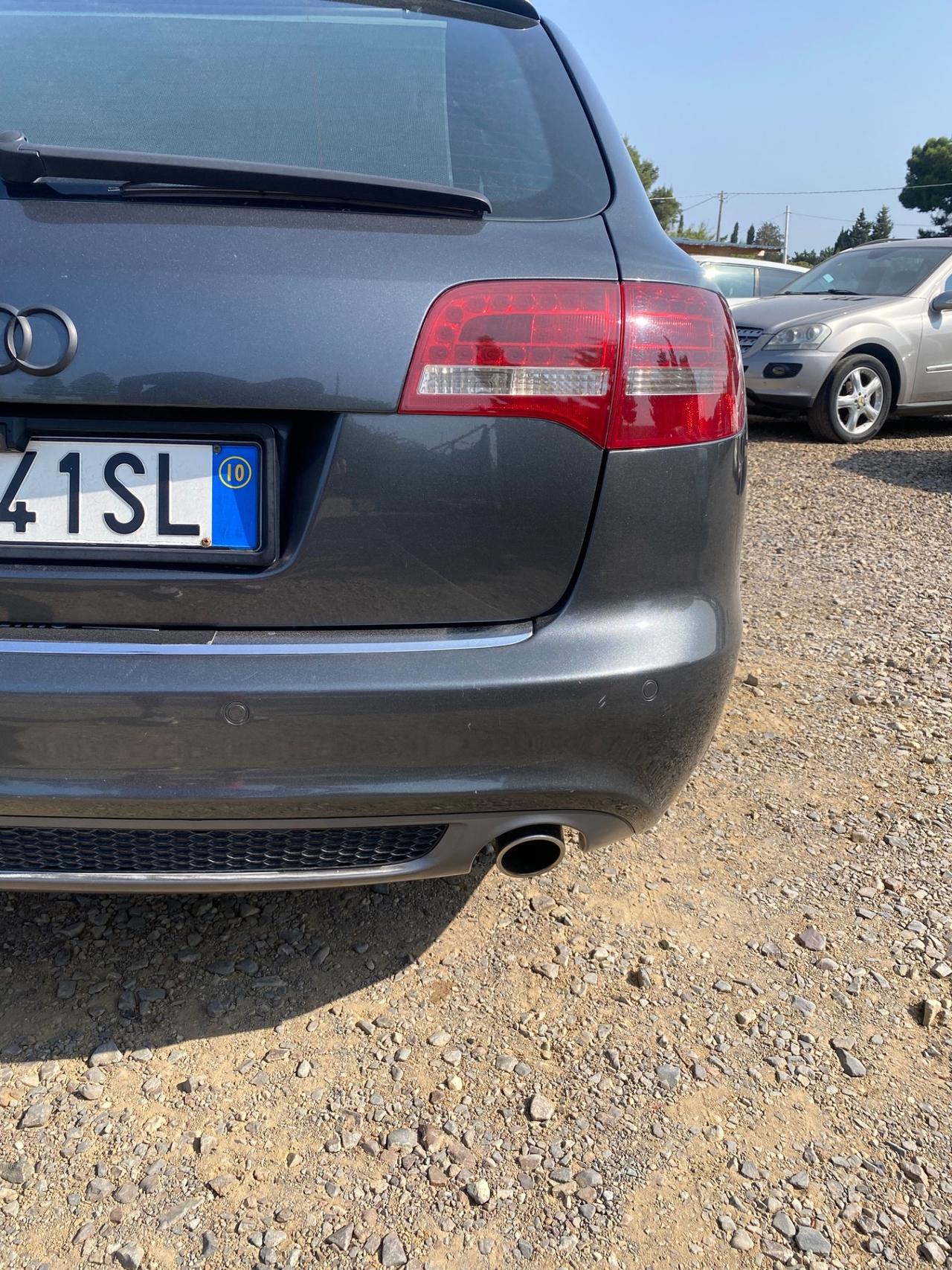 Audi A6 Avant 3.0 V6 TDI 240 CV F.AP quattro tiptronic Advanced