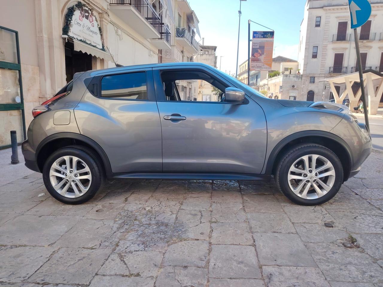 Nissan Juke 1.5 dCi Start&Stop Acenta