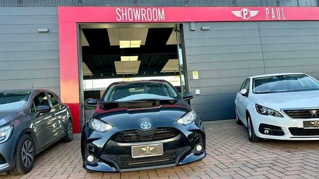 Toyota Yaris 1.5 Hybrid 92CV Business +Neopatentat