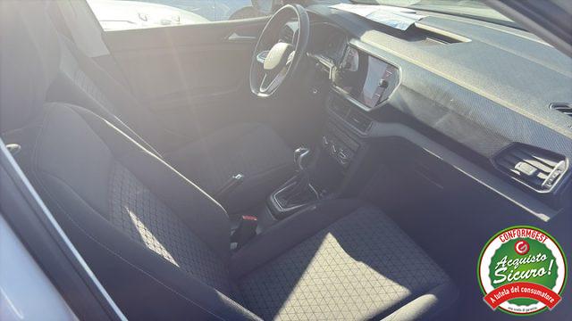 VOLKSWAGEN T-Cross 1.0 TSI 110cv Style