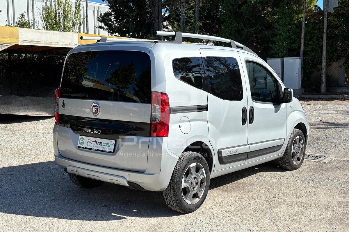 FIAT QUBO 1.3 MJT 80 CV Trekking