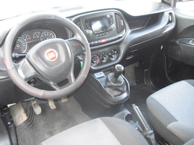 Fiat DOBLO' 1.3 MTJET 95 CV AUTOCARRO 5 POSTI FINANZIABILE