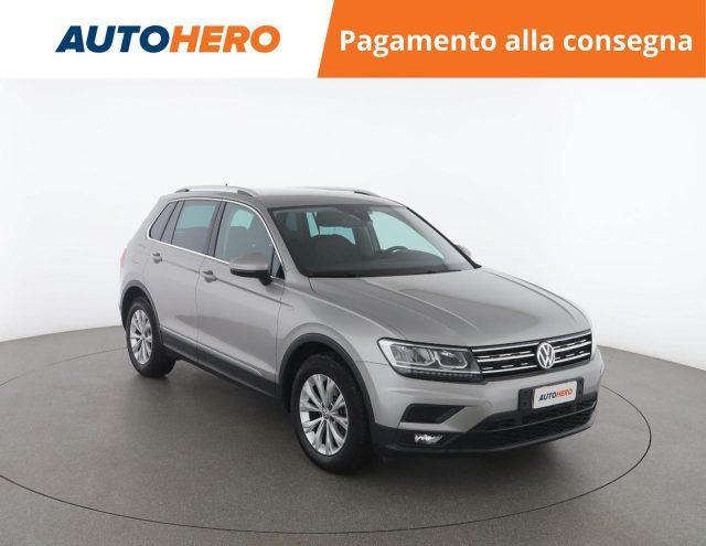 VOLKSWAGEN Tiguan 1.5 TSI Business ACT BlueMotion Technology