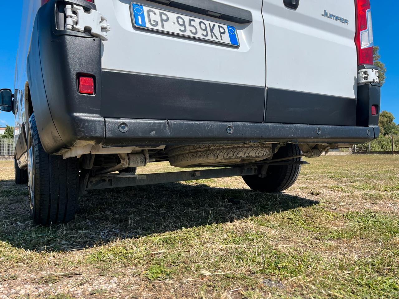 Citroen Jumper 35 BlueHDi 140 S&S PLM-TM Furgone