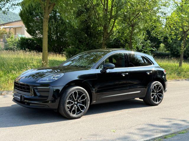 PORSCHE Macan 2.0 UNICO PROPRIETARIO