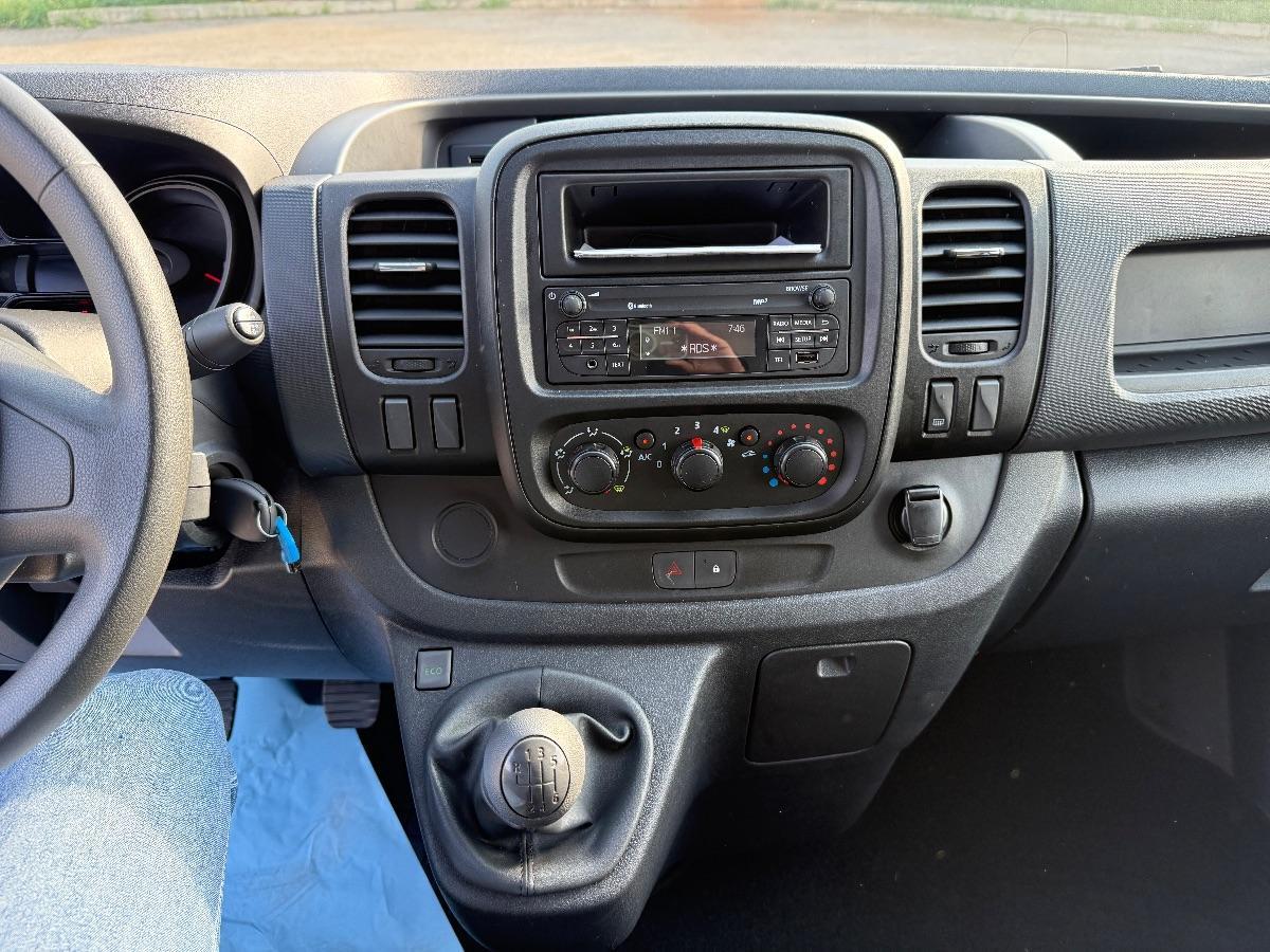 FIAT TALENTO 1.6 Mjt 120 C.V. PC-TN Furgone 12 Q