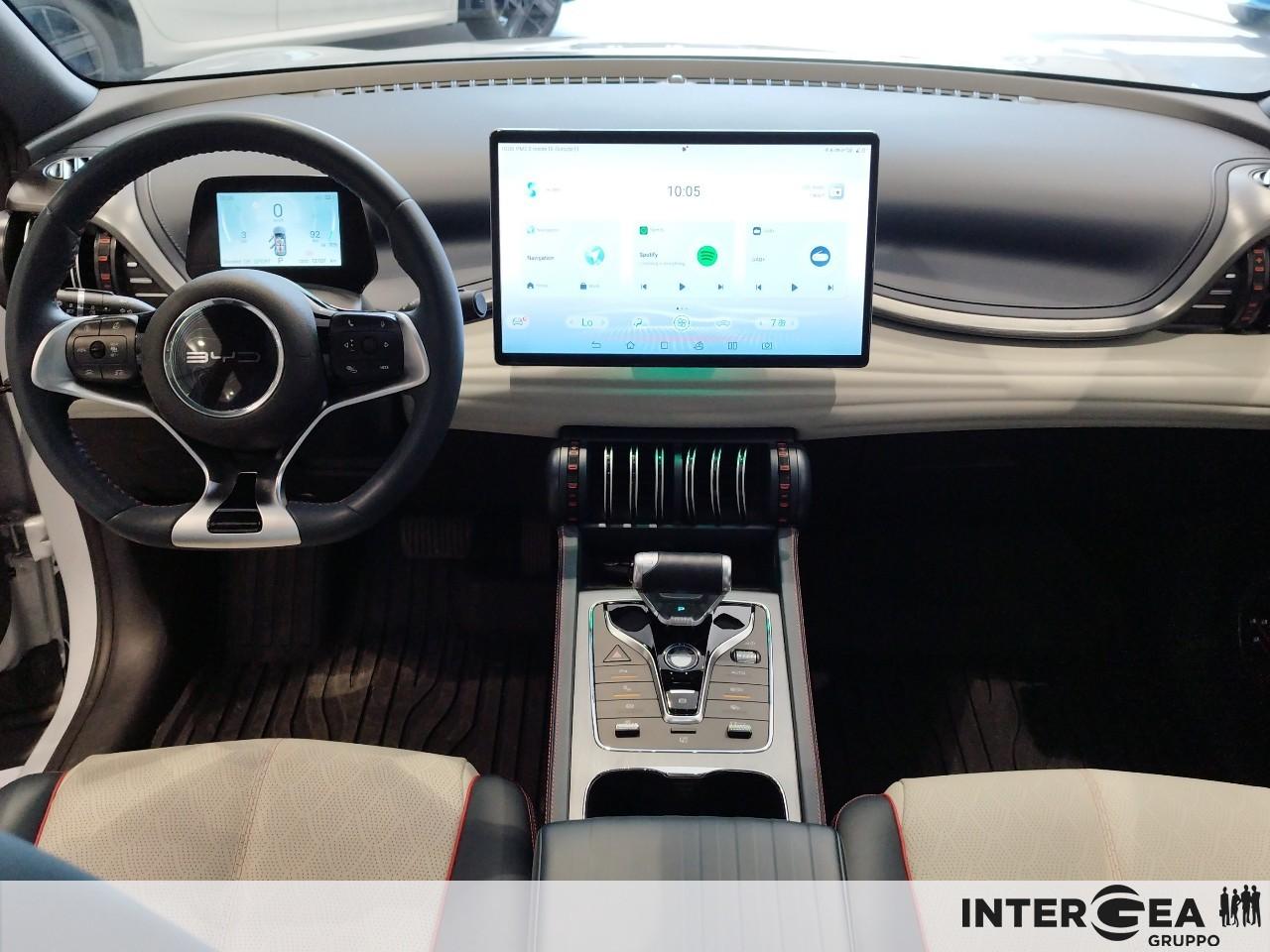 BYD Atto 3 60,48 kWh Design