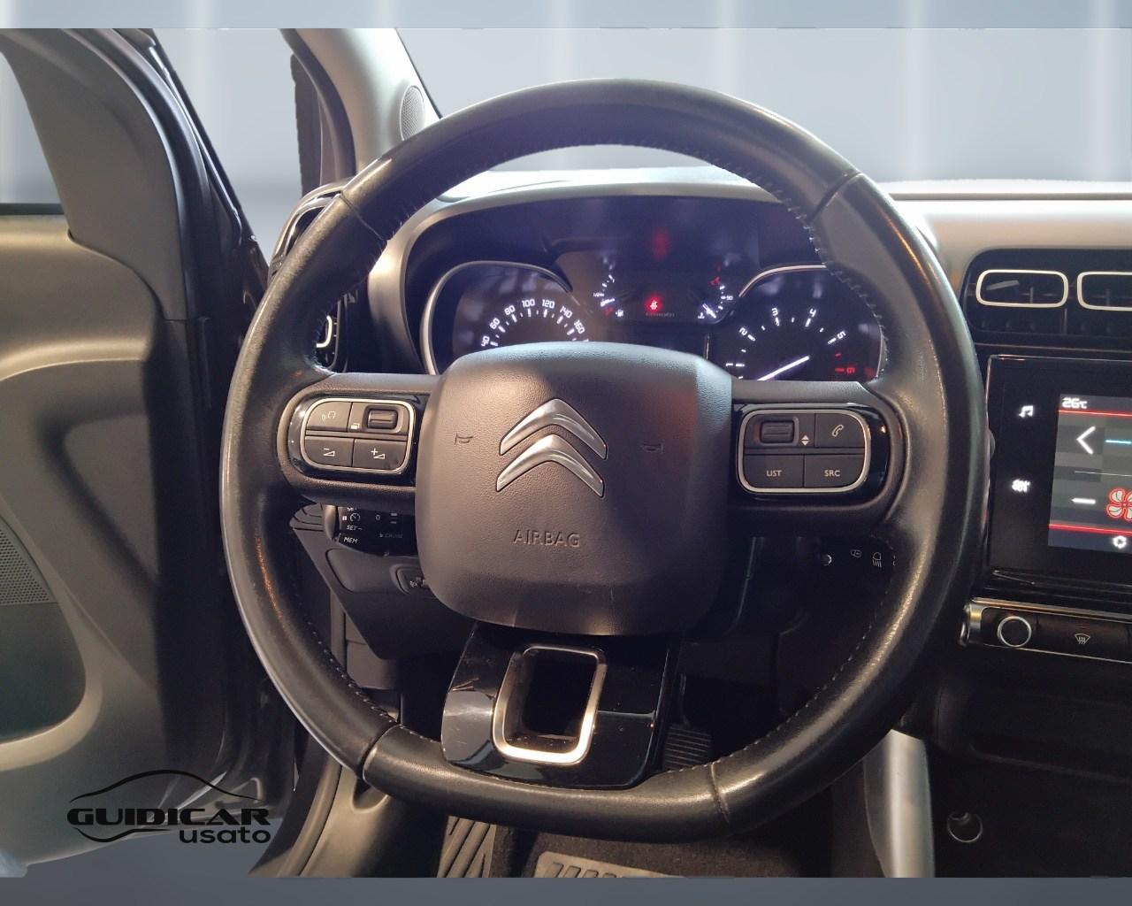 CITROEN C3 Aircross I 2017 - C3 Aircross 1.5 bluehdi Feel s&s 100cv my19