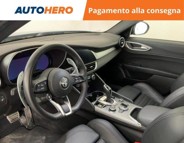 ALFA ROMEO Giulia 2.0 Turbo 280 CV AT8 AWD Q4 Veloce