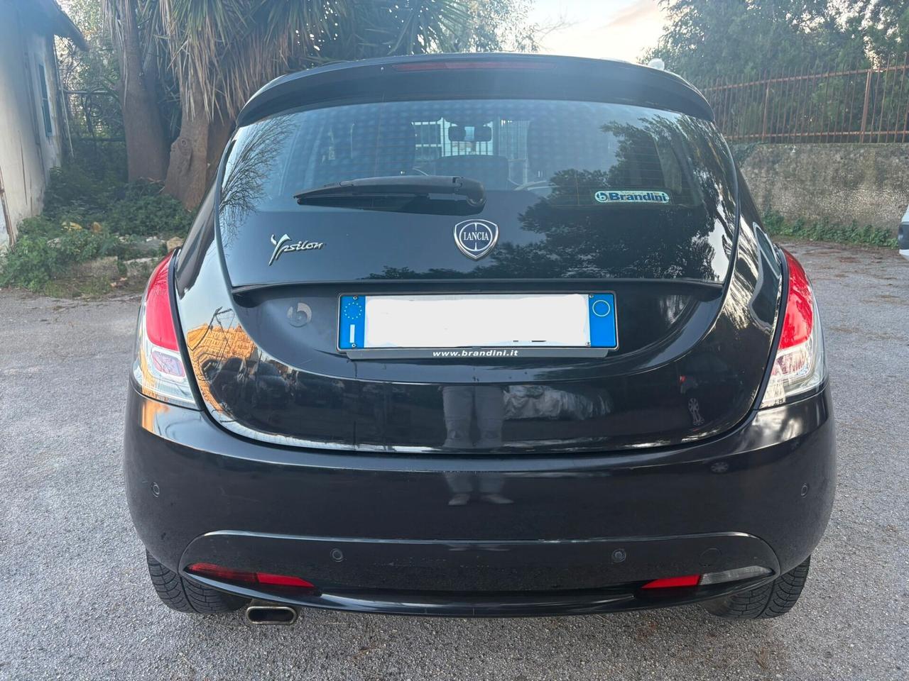 LANCIA YPSILON 1.2 GPL ECOCHIC Gold - 2015