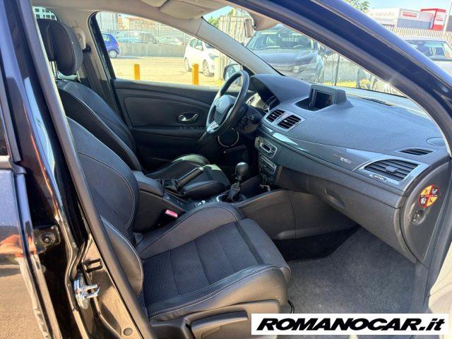 RENAULT Megane Mégane 1.5 dCi 110CV SporTour GT Line