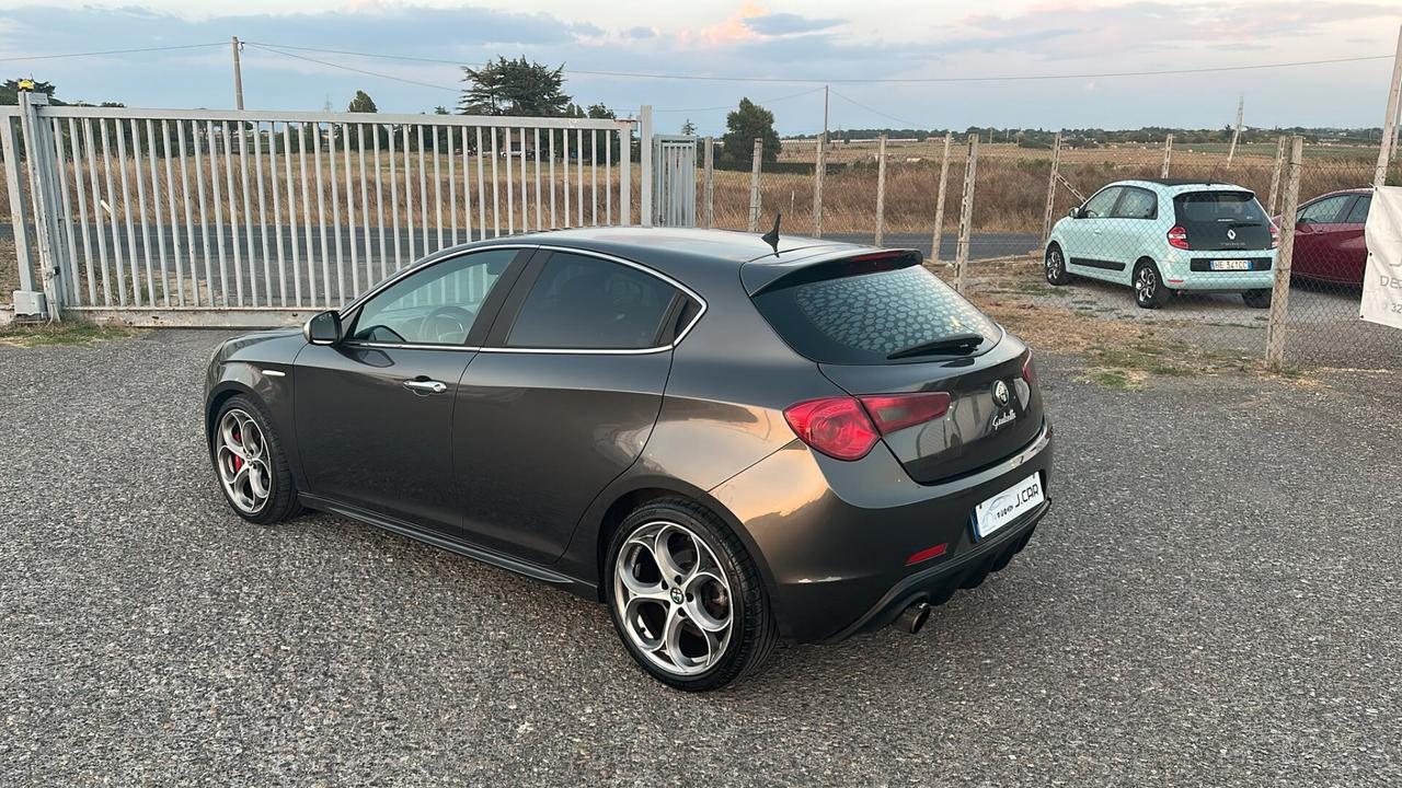Alfa Romeo Giulietta 1.6 JTDm-2 120 CV Progression