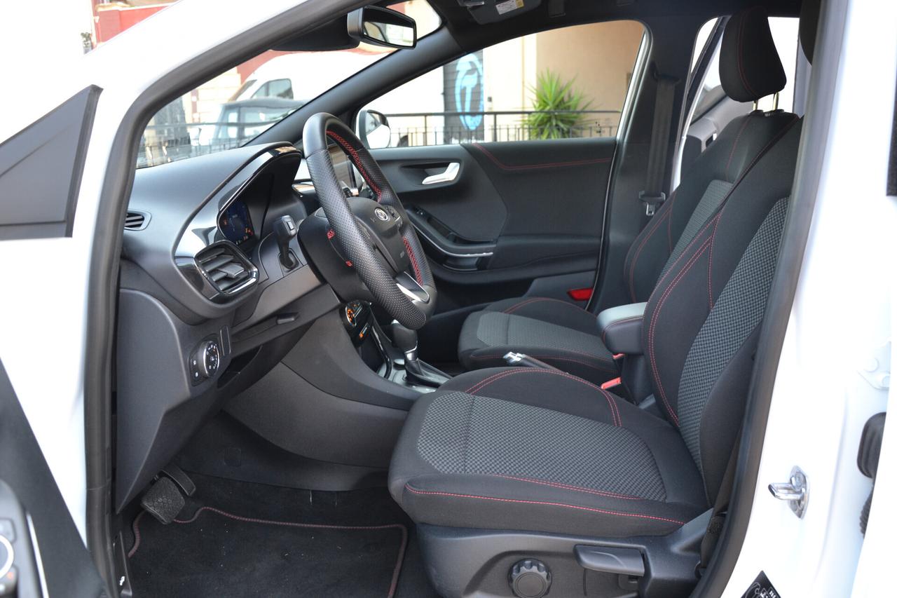 Ford Puma 1.0 125CV ST-LINE AUTOM. **PREZZO VERO**UNIPRO'**