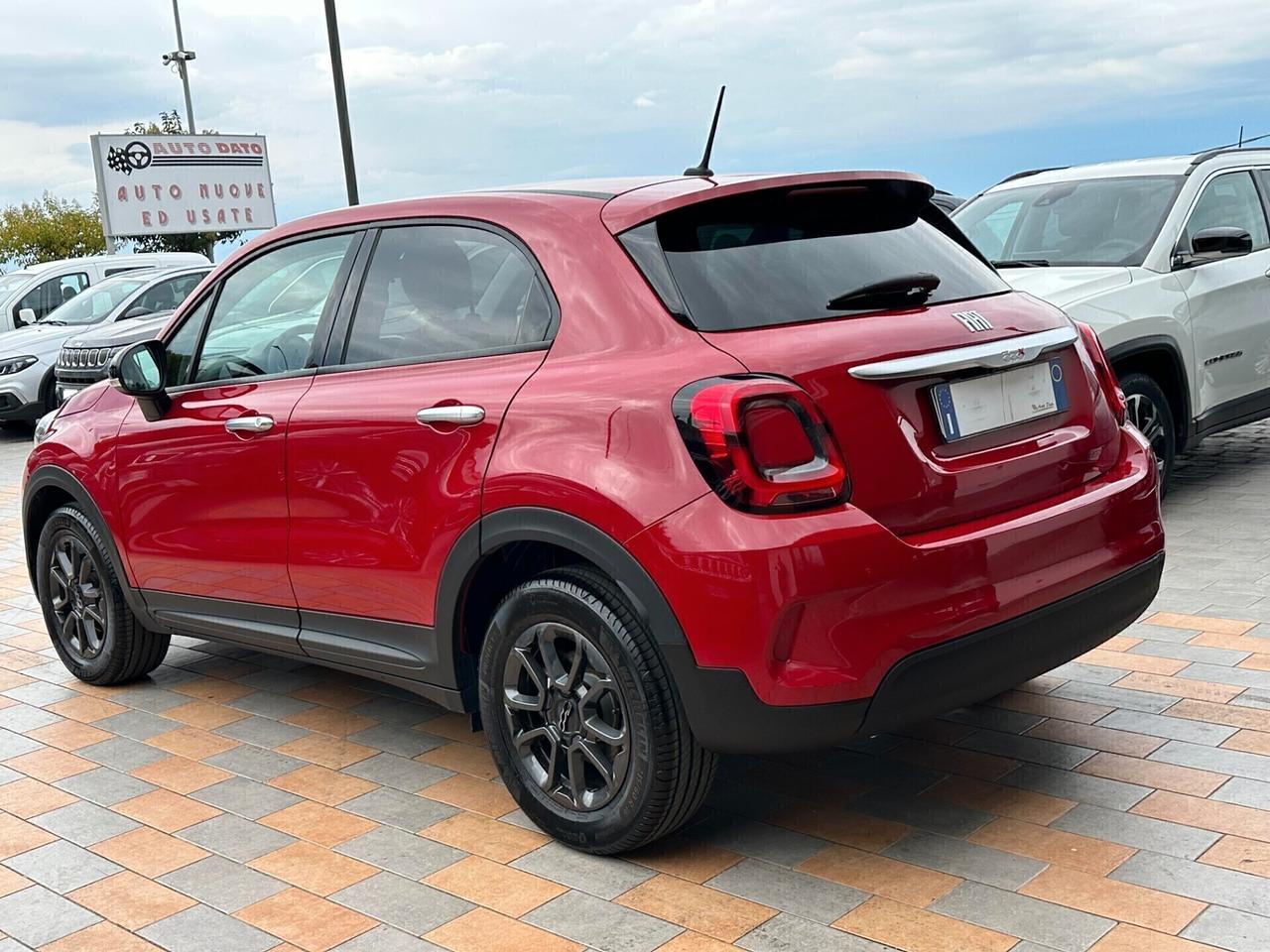 Fiat 500X New 1.3 M.JET 95 cv. CLUB