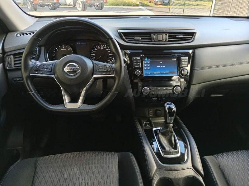 Nissan X-Trail III 2017 2.0 dci N-Connecta 4wd xtronic