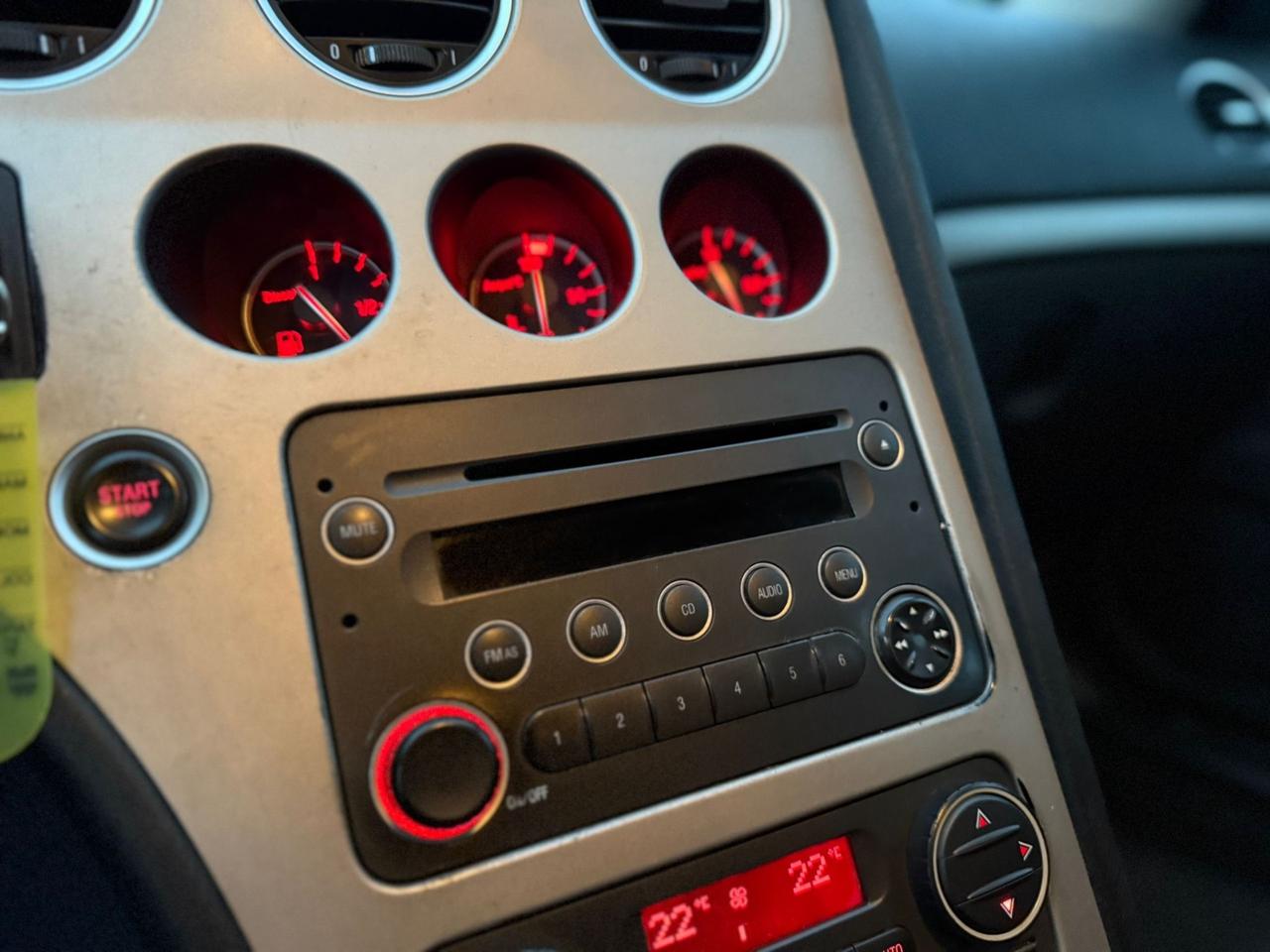 Alfa Romeo 159 1.9 JTDm Sportwagon Progression